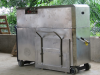 Organic Waste Converter Installation in Ilam 